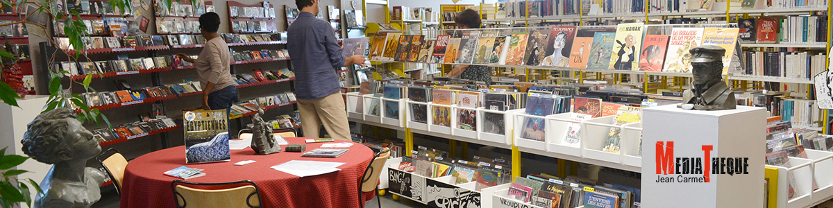 Médiathèque de Murs-Erigné