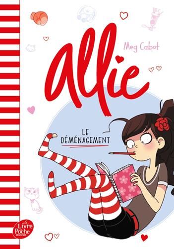 Allie T.01 : Le déménagement