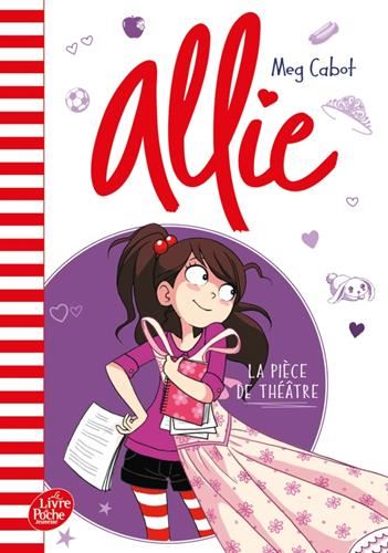 Allie T.04 : La pièce de théâtre