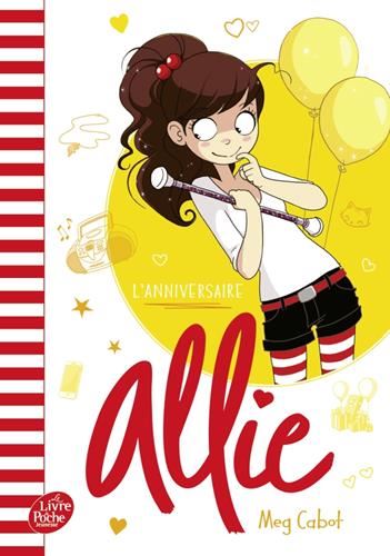 Allie T.05 : L'anniversaire