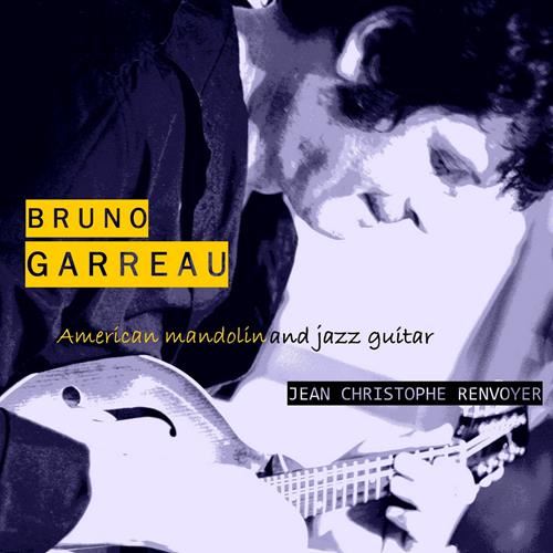 American mandolin and jazz guitar