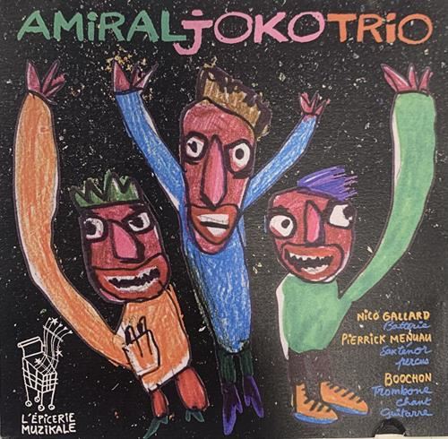 Amiral Joko Trio