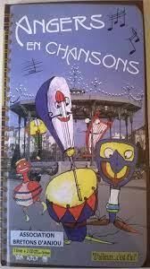 Angers en chansons