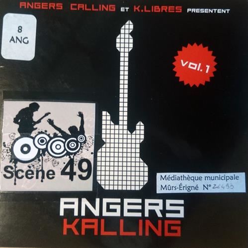 Angers kalling vol.1