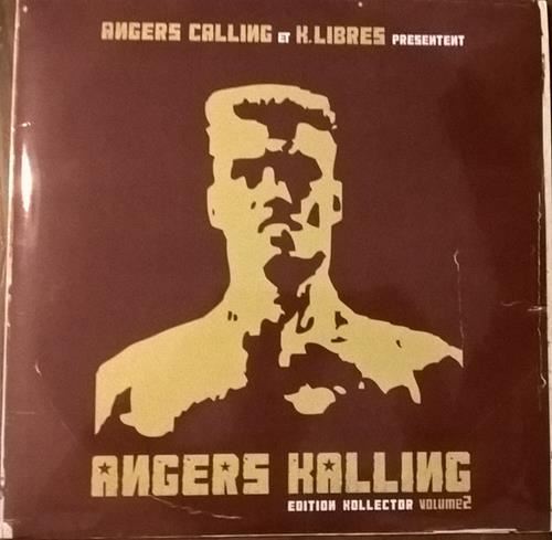 Angers kalling vol.2 (Vinyle)