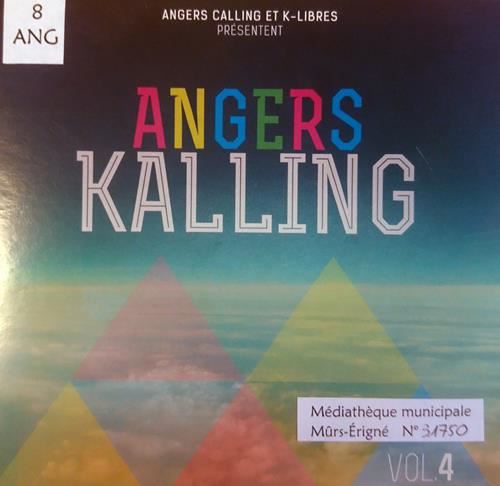 Angers kalling vol.4