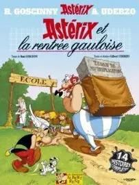 Astérix et la rentrée gauloise