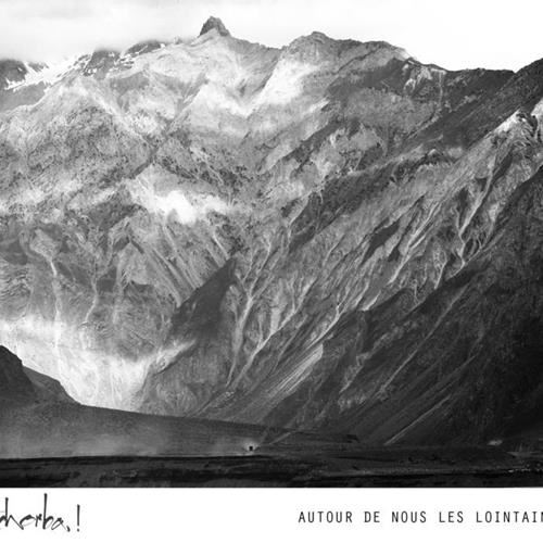 Autour de nous les lointains