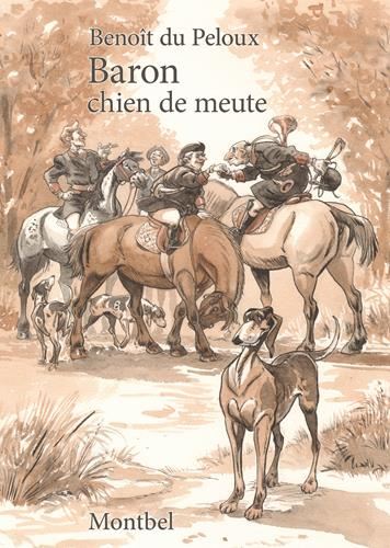 Baron chien de meute
