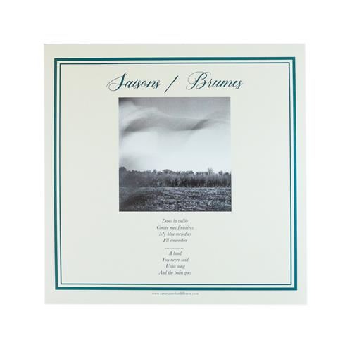 Brumes (Vinyle)