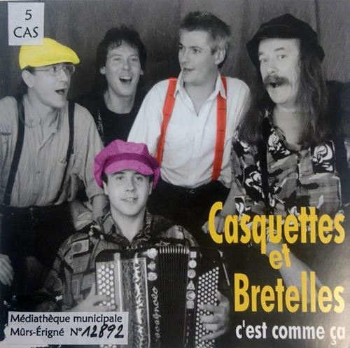 C'est comme ça