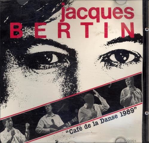 Café de la danse 1989