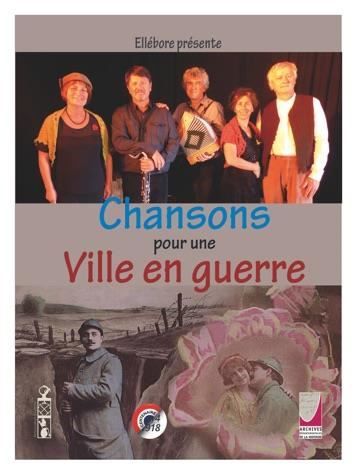 Chanson pour une ville en guerre