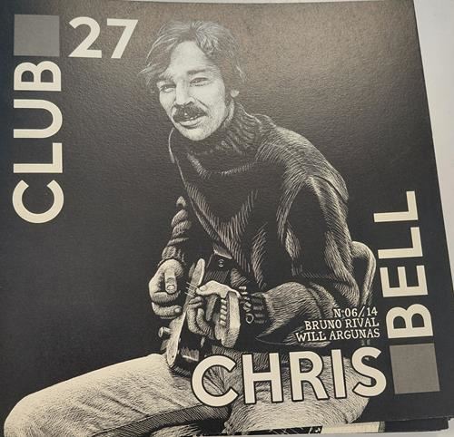 Club 27 - Chris Bell