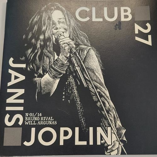 Club 27 - Janis Joplin