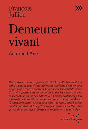 Demeurer vivant