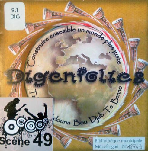 Digenfolies
