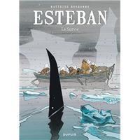 Esteban T.03 : La survie