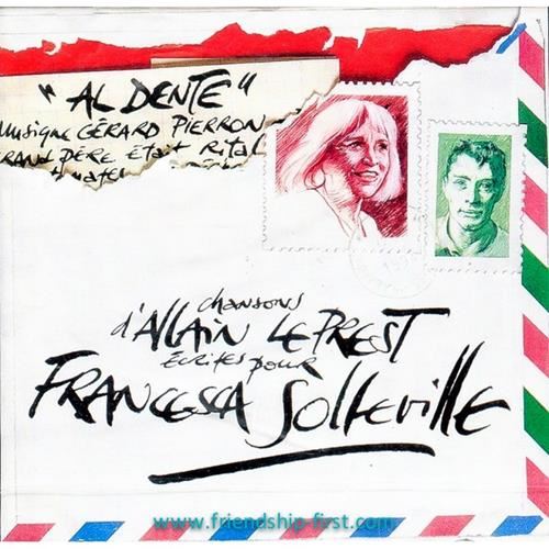 Francesca Solleville chante Allain Leprest