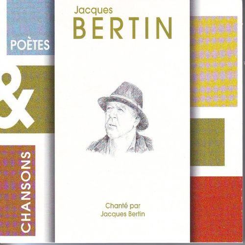Jacques bertin chanté par jacques bertin