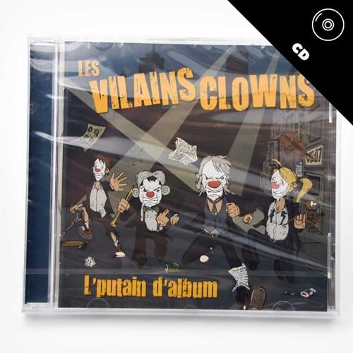 L'Putain d'album