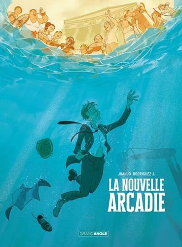 La Nouvelle Arcadie