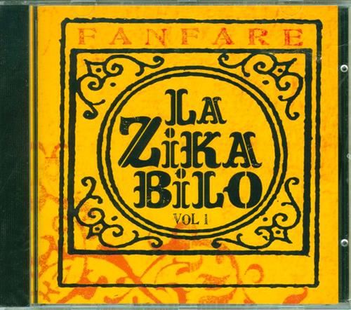 La Zikabilo vol.1