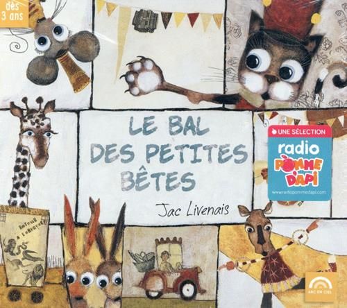 Le Bal des petites bêtes