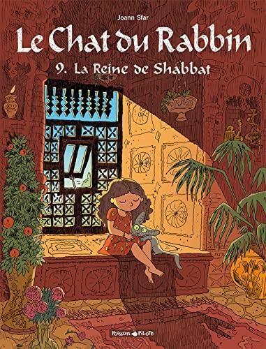Le Chat du rabbin, T.9 La reine de Shabbat
