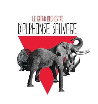 Le Grand Orchestre d'Alphonse Sauvage