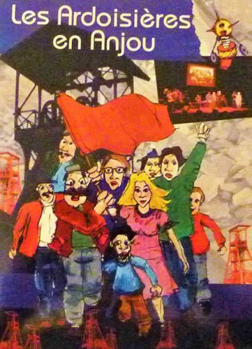 Les Ardoisières en anjou
