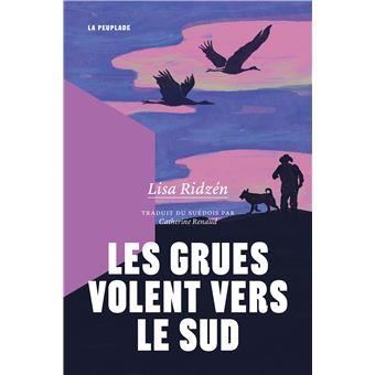 Les Grues volent vers le sud