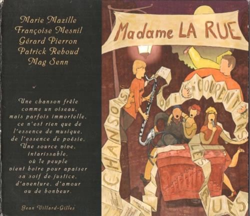Madame la rue