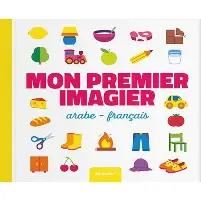 Mon premier imagier arabe-français
