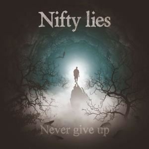 Never give up