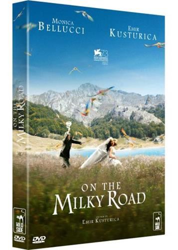 On the milky road