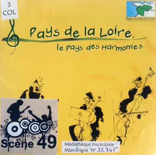 Pays de la loire, le pays des harmonies