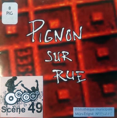 Pignon sur rue