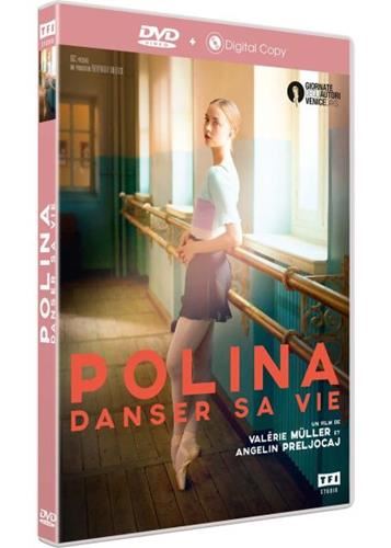Polina - Danser sa vie