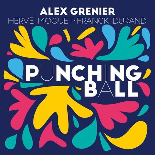 Punching ball
