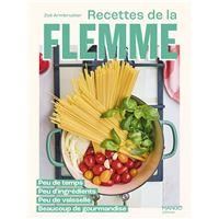 Recettes de la flemme