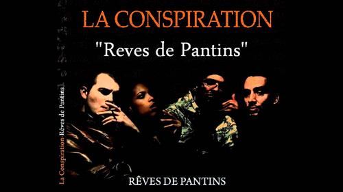 Rêve de pantins