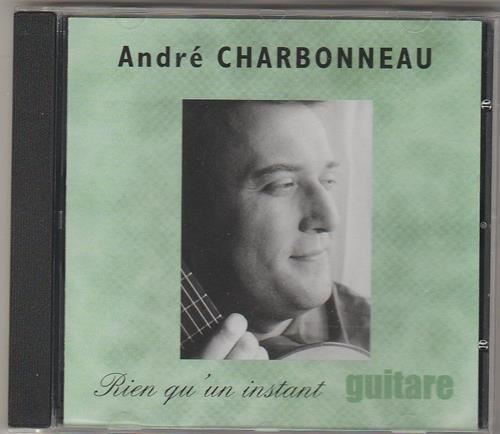 Rien qu'un instant guitare