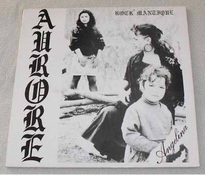 Rock'Mantique (vinyle)