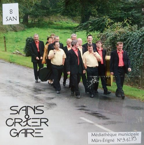 Sans crier gare