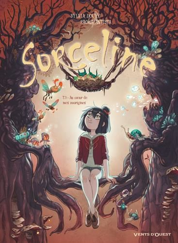 Sorceline T.03 : Au coeur de mes zoorigines