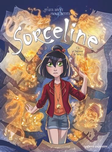 Sorceline T.05 : Le saigneur de Vorn