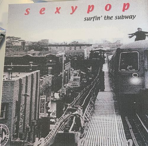 Surfin' the subway