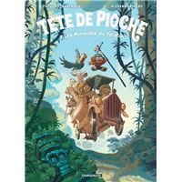 Tête de pioche T.03 : Les merveilles du Yucatán