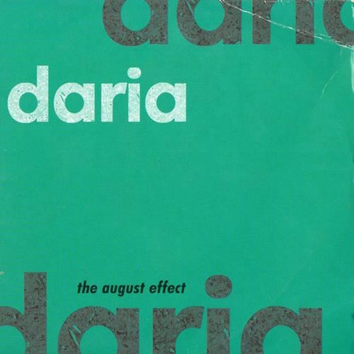 The August effect